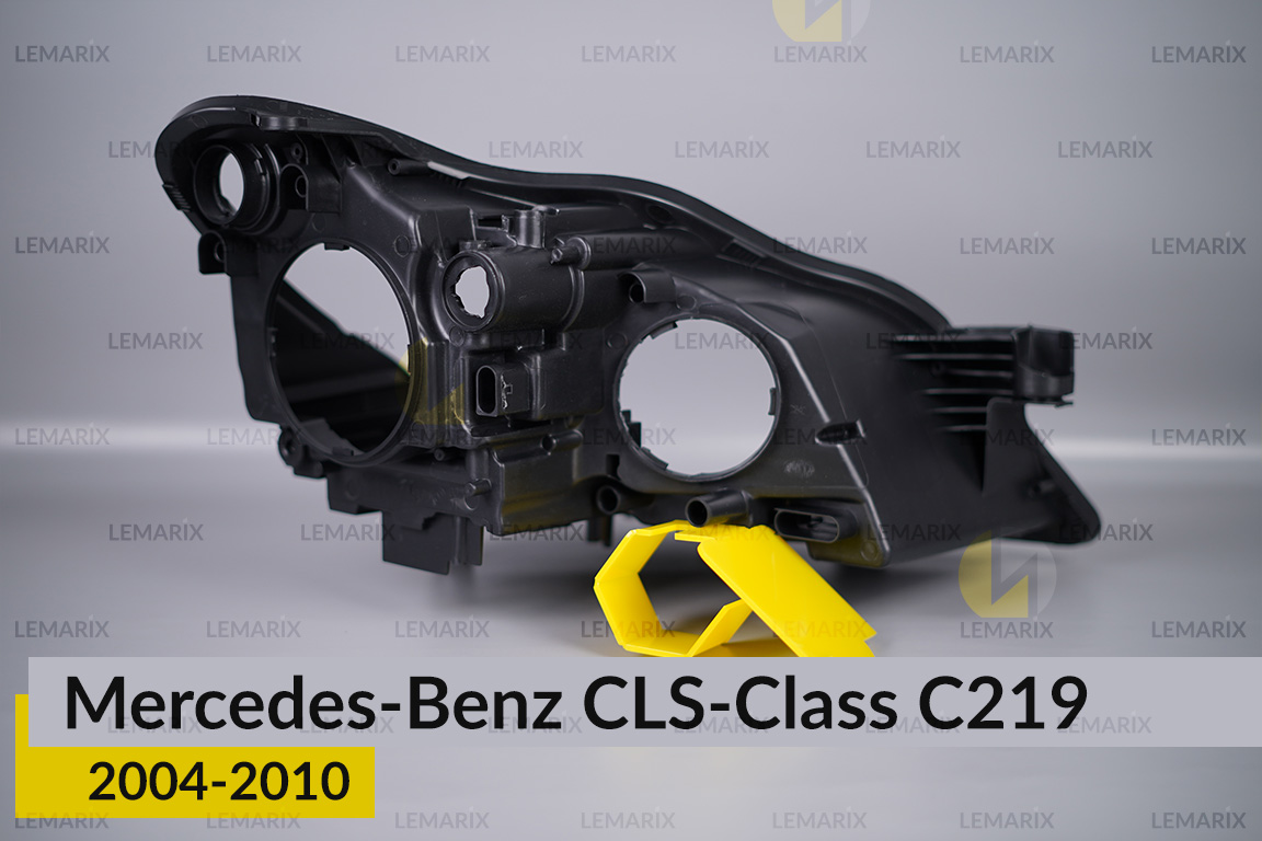 Корпус фары Mercedes-Benz CLS-Class C219 (2004-2010) левый