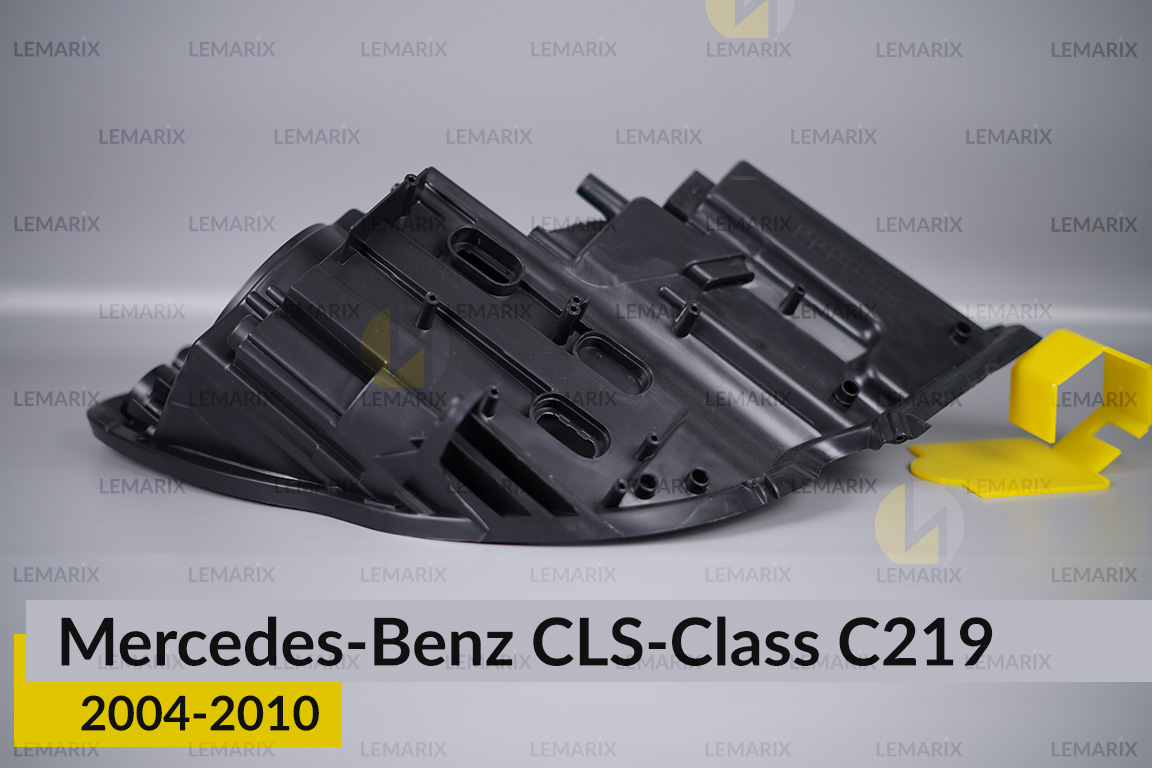 Корпус фары Mercedes-Benz CLS-Class C219 (2004-2010) левый