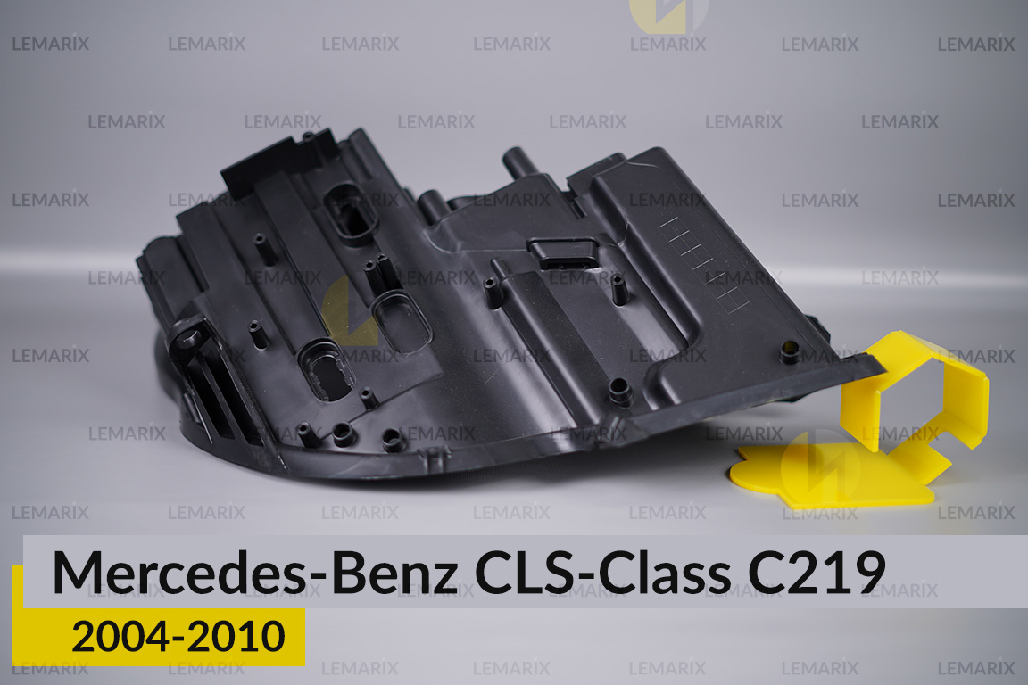 Корпус фары Mercedes-Benz CLS-Class C219 (2004-2010) левый