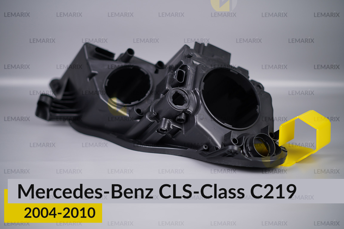 Корпус фары Mercedes-Benz CLS-Class C219 (2004-2010) левый