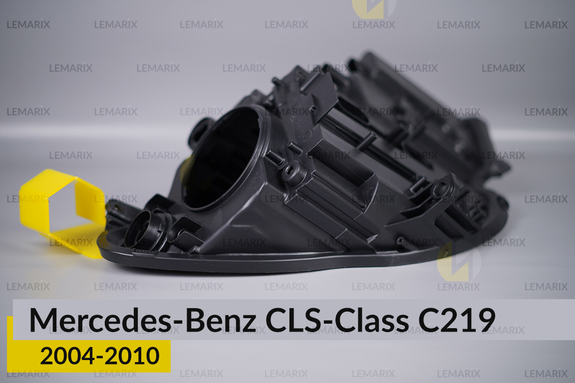 Корпус фары Mercedes-Benz CLS-Class C219 (2004-2010) левый