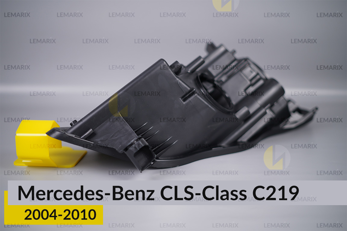 Корпус фары Mercedes-Benz CLS-Class C219 (2004-2010) левый