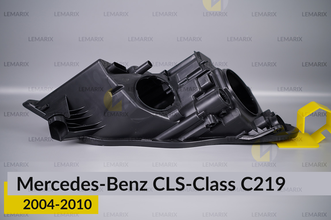 Корпус фары Mercedes-Benz CLS-Class C219 (2004-2010) левый