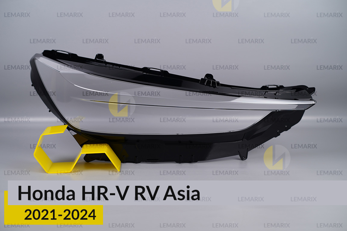 Скло фари Honda HR-V RV Asia (2021-2026) праве