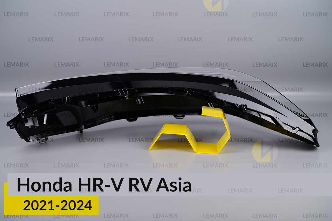 Скло фари Honda HR-V RV Asia (2021-2026) праве