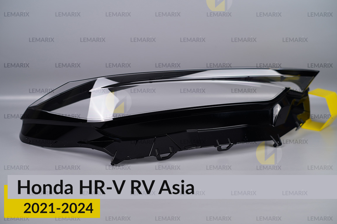 Скло фари Honda HR-V RV Asia (2021-2026) праве