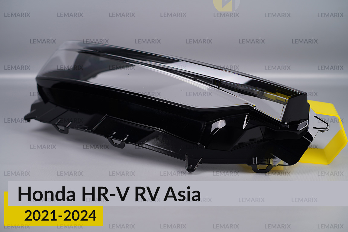 Скло фари Honda HR-V RV Asia (2021-2026) праве