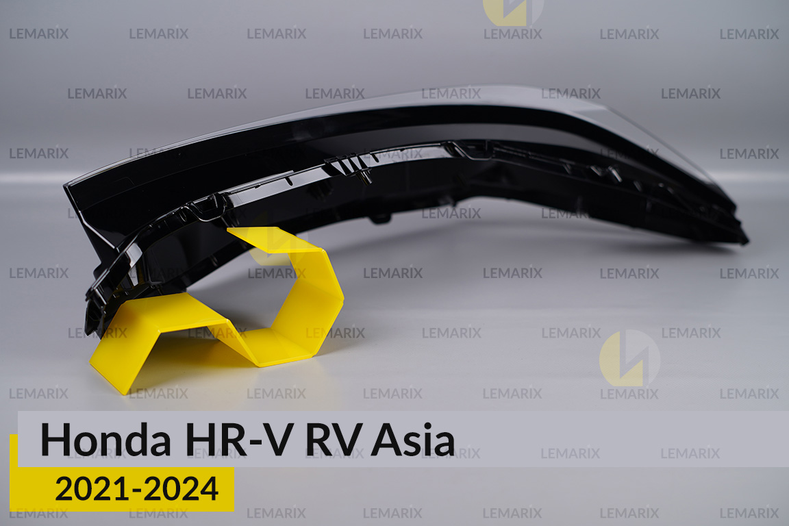 Скло фари Honda HR-V RV Asia (2021-2026) праве