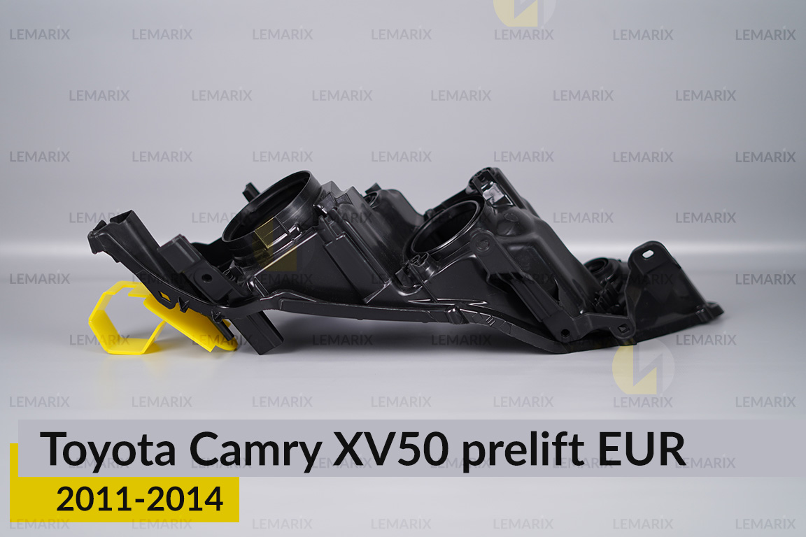 Корпус фари Toyota Camry XV50 EUR (2011-2014) дорест правий