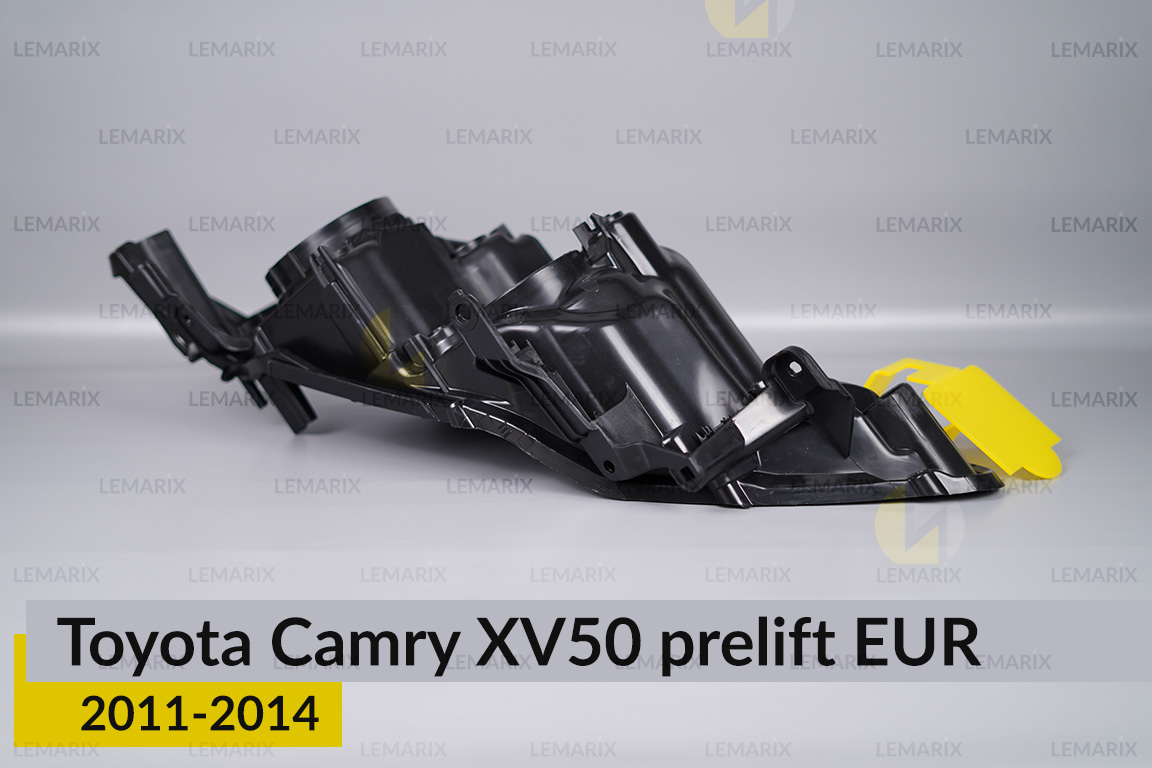 Корпус фари Toyota Camry XV50 EUR (2011-2014) дорест правий