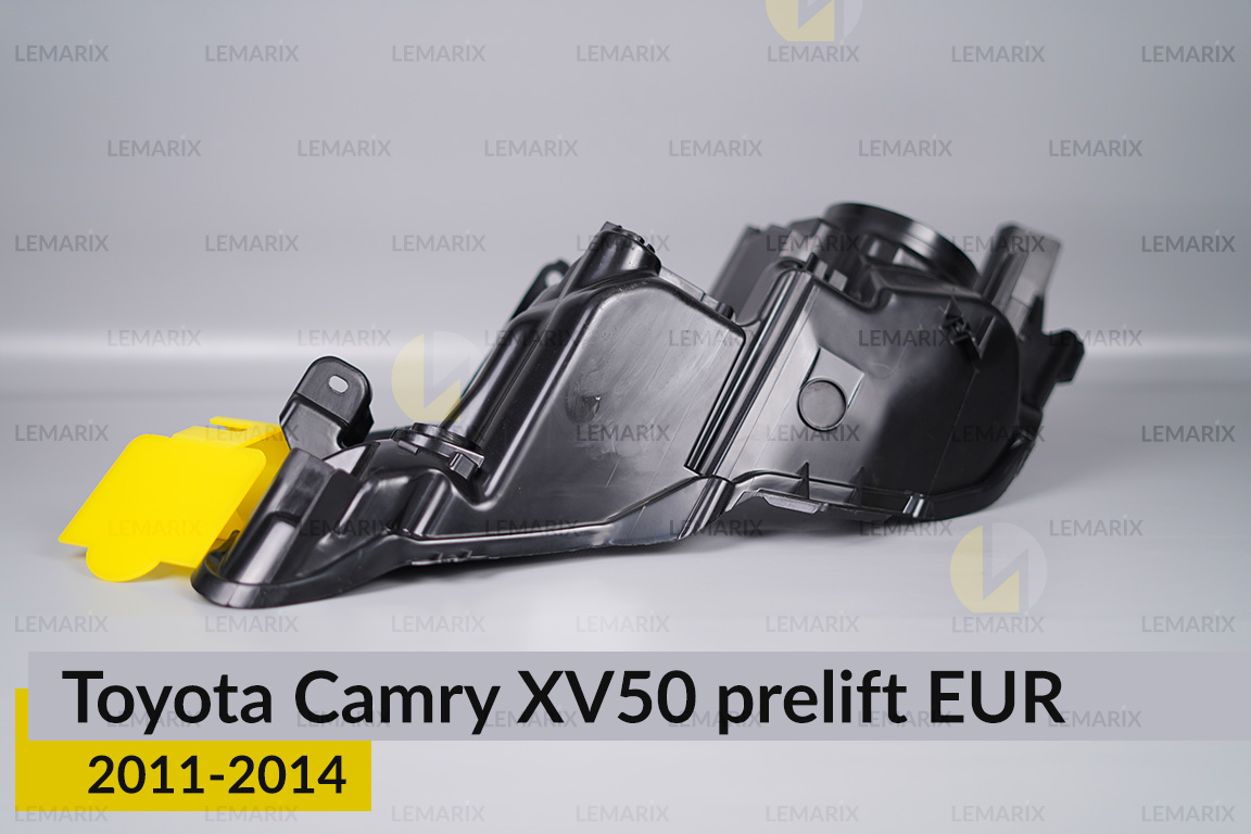 Корпус фари Toyota Camry XV50 EUR (2011-2014) дорест правий