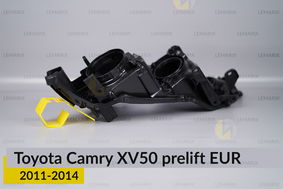 Корпус фари Toyota Camry XV50 EUR (2011-2014) дорест правий