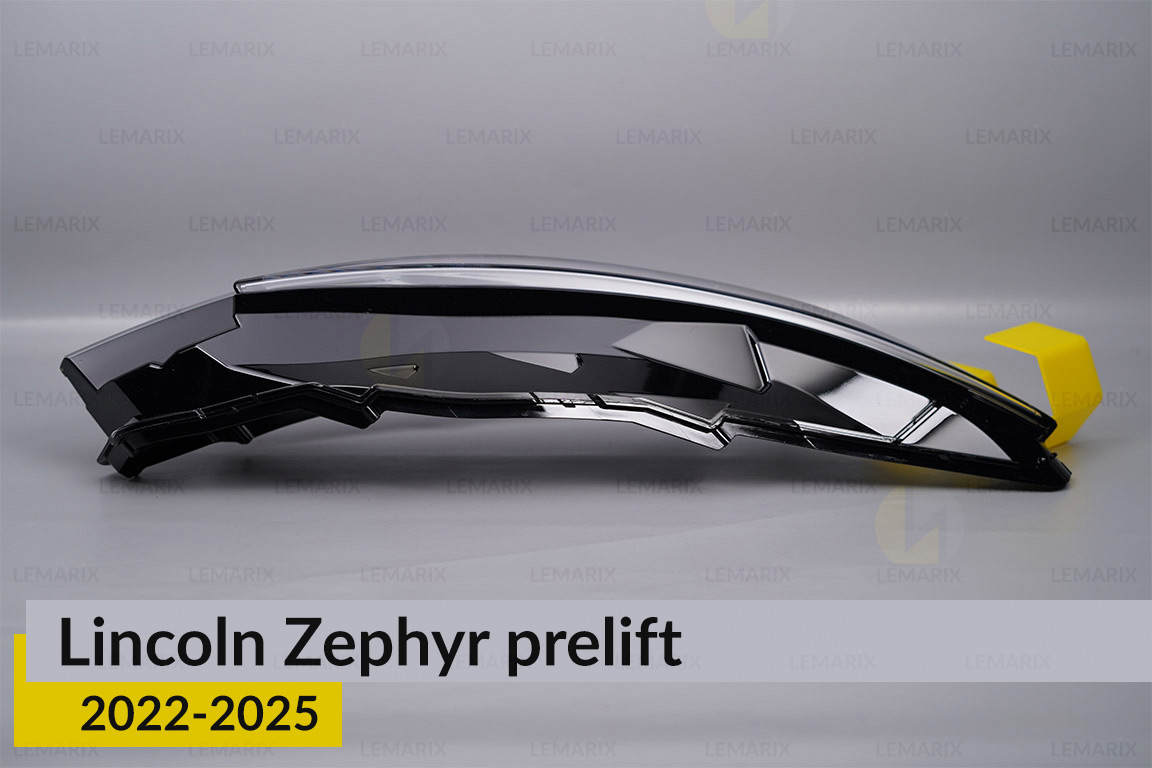 Стекло фары Lincoln Zephyr (2022-2026) дорест правое