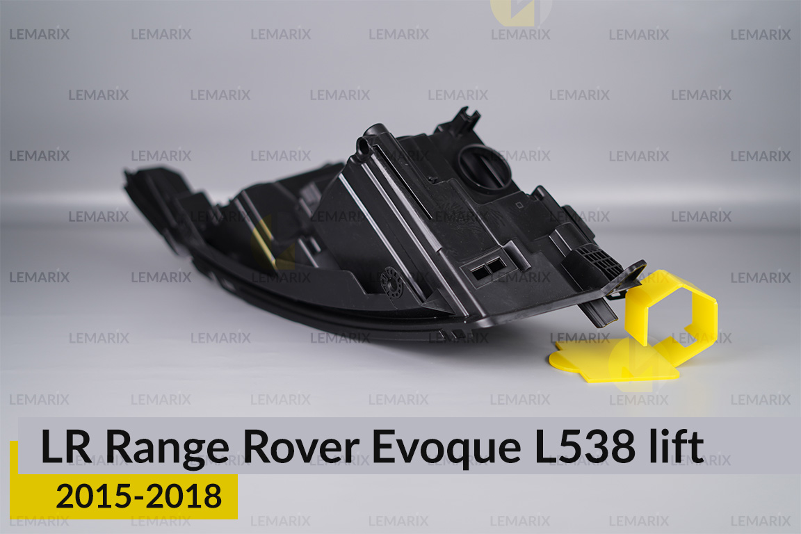 Корпус фары Land Rover Range Rover Evoque L538 (2015-2018) рест правый