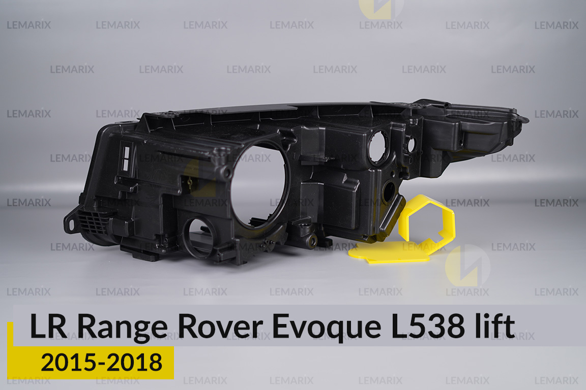 Корпус фари Land Rover Range Rover Evoque L538 (2015-2018) рест правий