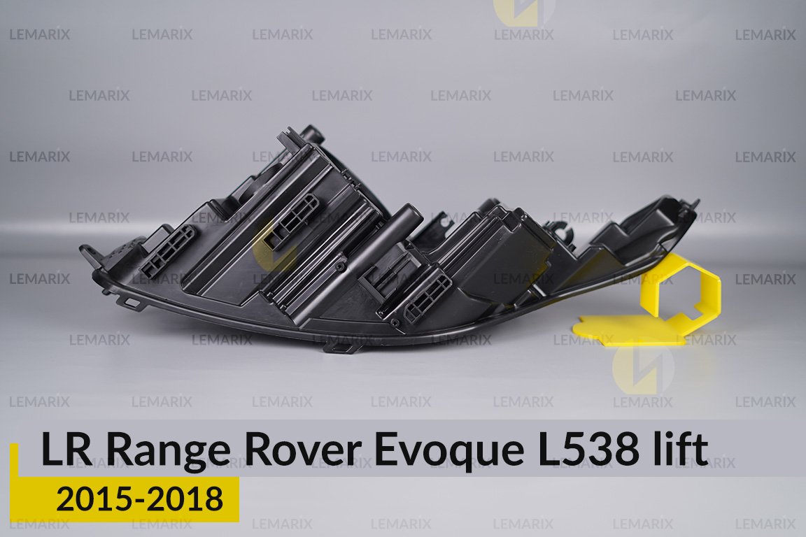 Корпус фари Land Rover Range Rover Evoque L538 (2015-2018) рест правий