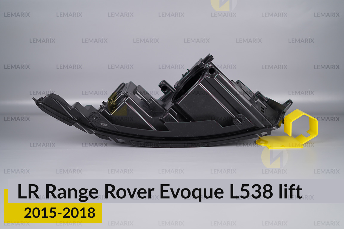 Корпус фари Land Rover Range Rover Evoque L538 (2015-2018) рест правий