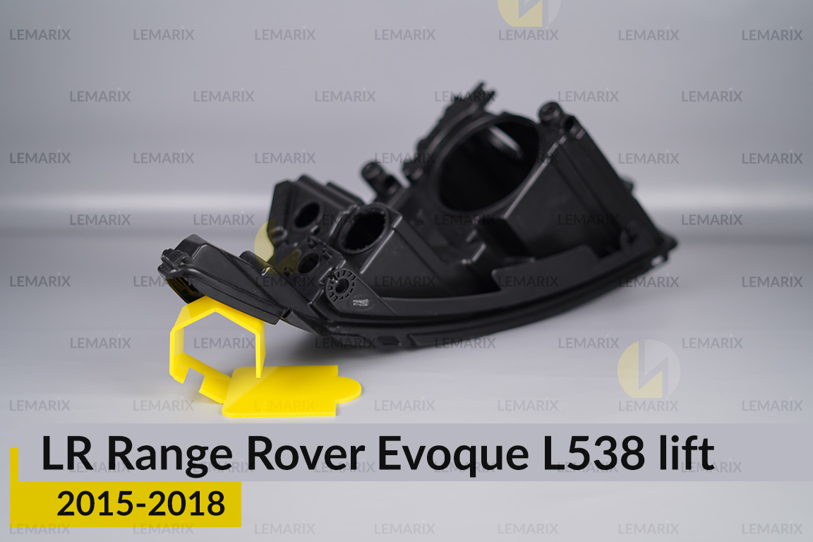 Корпус фари Land Rover Range Rover Evoque L538 (2015-2018) рест правий