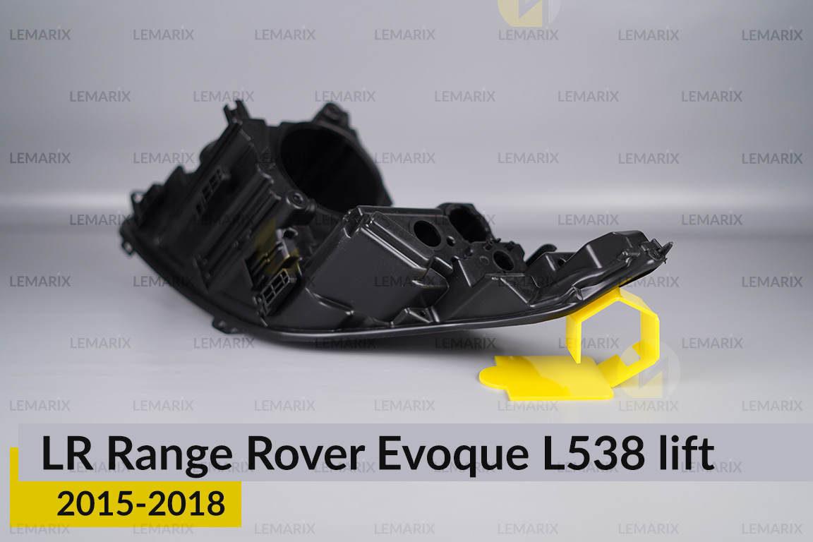 Корпус фари Land Rover Range Rover Evoque L538 (2015-2018) рест правий