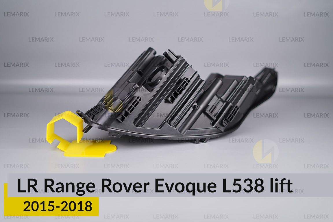 Корпус фари Land Rover Range Rover Evoque L538 (2015-2018) рест правий