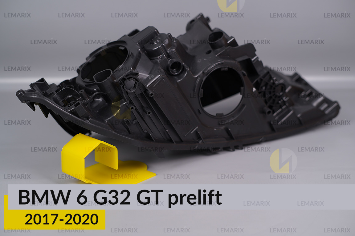 Корпус фари BMW 6 G32 GT (2017-2020) дорест правий