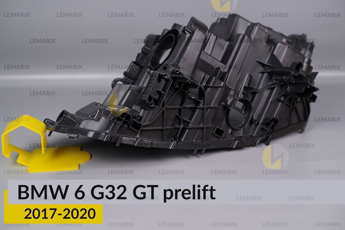 Корпус фари BMW 6 G32 GT (2017-2020) дорест правий