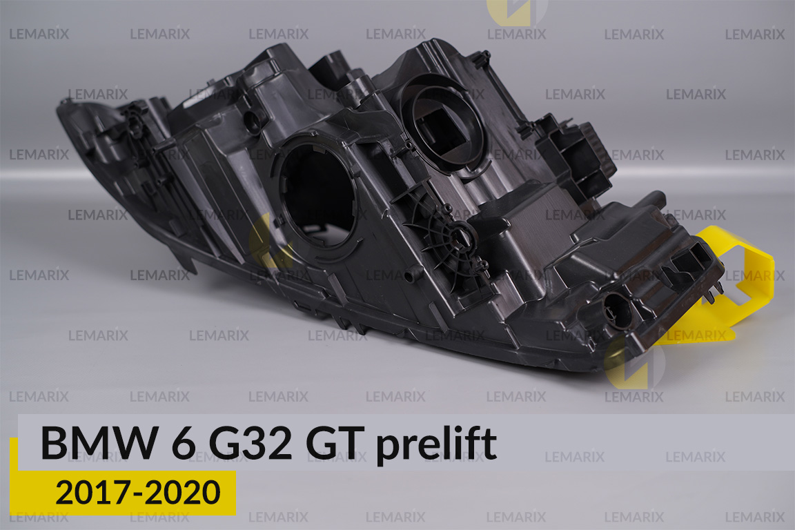 Корпус фари BMW 6 G32 GT (2017-2020) дорест правий