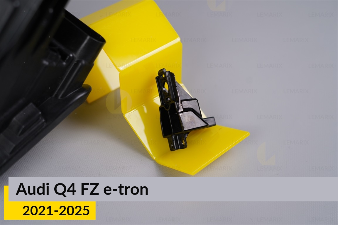Ремкомплект крепления корпуса фар Audi Q4 FZ e-tron (2021-2025) левый – 3 ед.