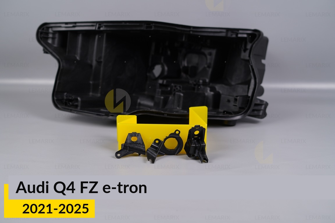 Ремкомплект крепления корпуса фар Audi Q4 FZ e-tron (2021-2025) левый – 3 ед.