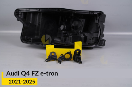 Ремкомплект крепления корпуса фар Audi Q4 FZ e-tron (2021-2025) левый – 3 ед.