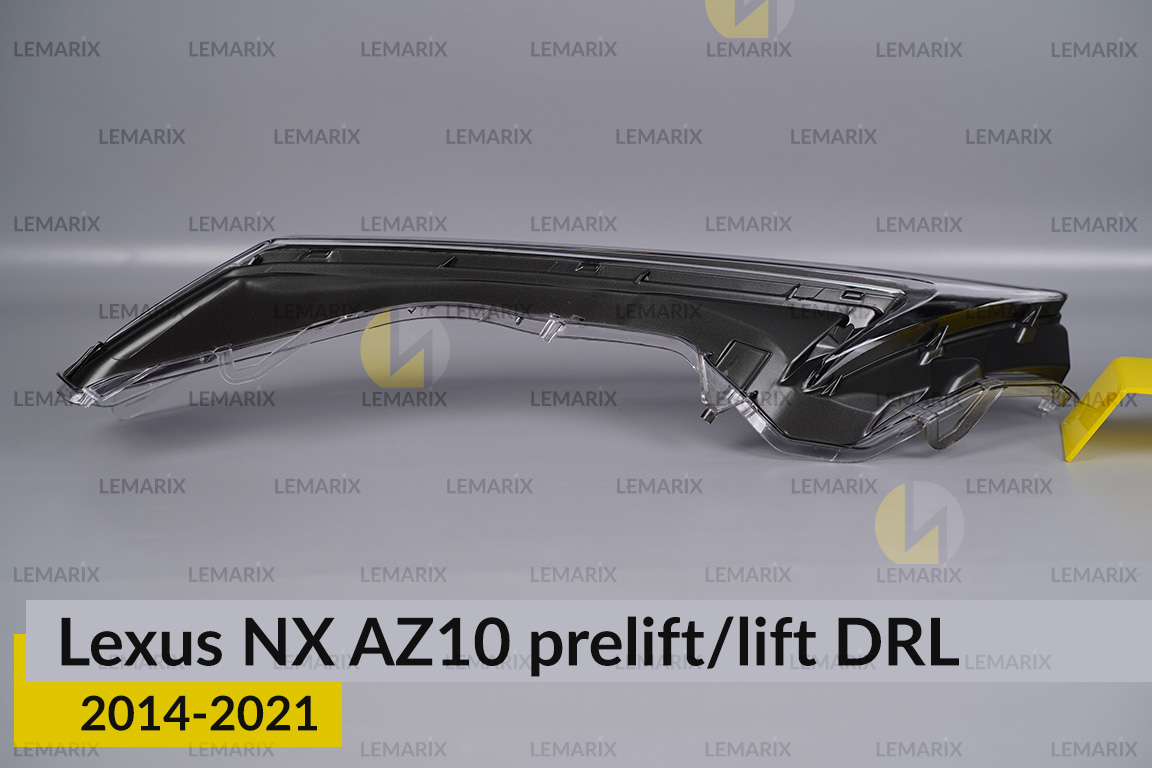 Денний ходовий вогонь (скло ДХВ) Lexus NX AZ10 (2014-2021) дорест/рест лівий