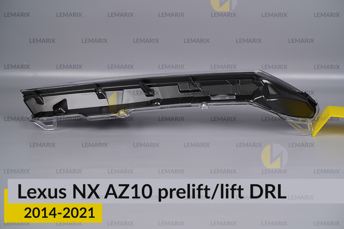 Денний ходовий вогонь (скло ДХВ) Lexus NX AZ10 (2014-2021) дорест/рест лівий