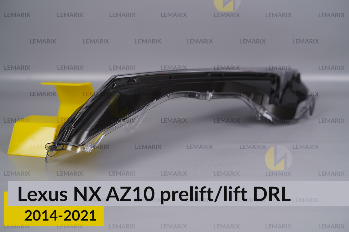 Денний ходовий вогонь (скло ДХВ) Lexus NX AZ10 (2014-2021) дорест/рест лівий