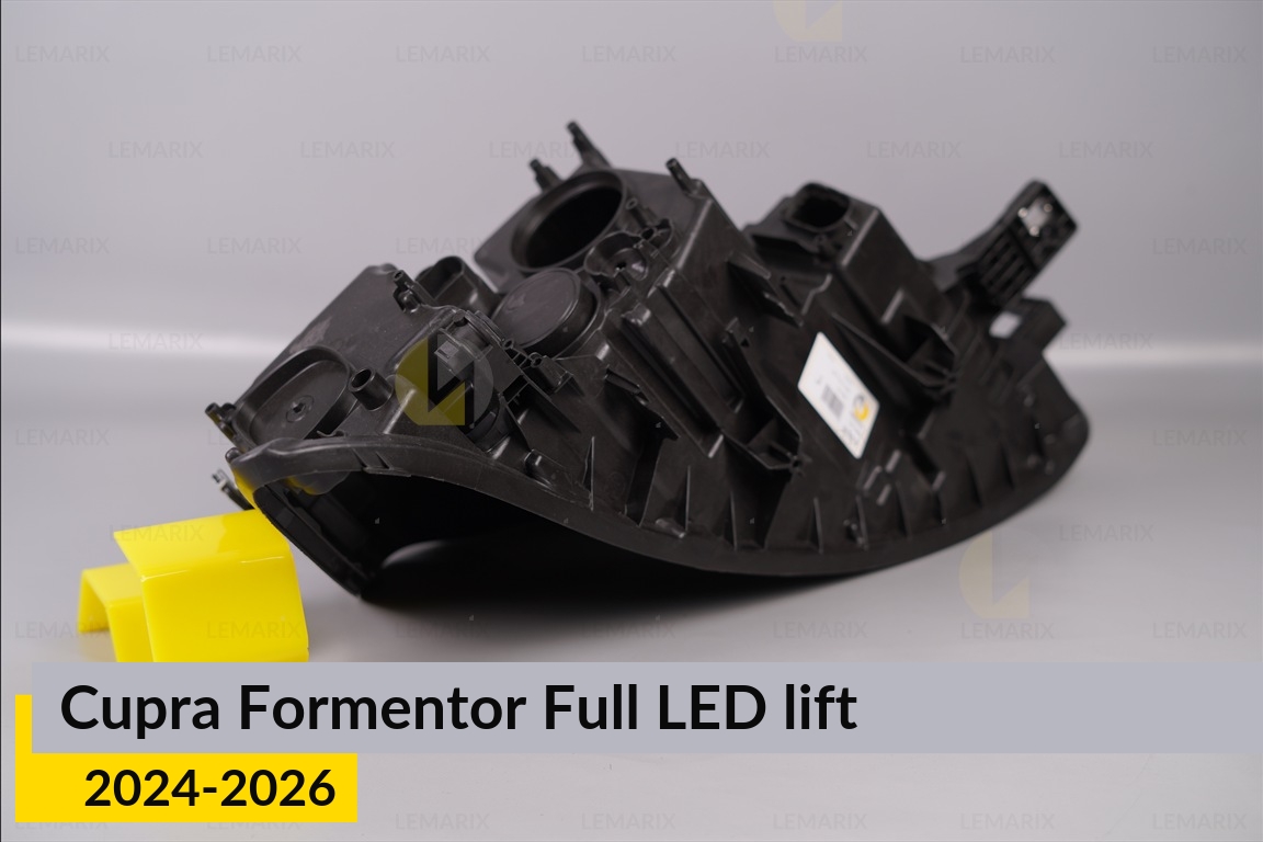 Корпус фары Cupra Formentor Full LED (2024-2026) рест правый
