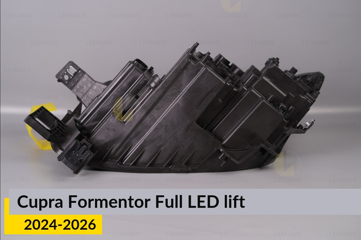 Корпус фары Cupra Formentor Full LED (2024-2026) рест правый