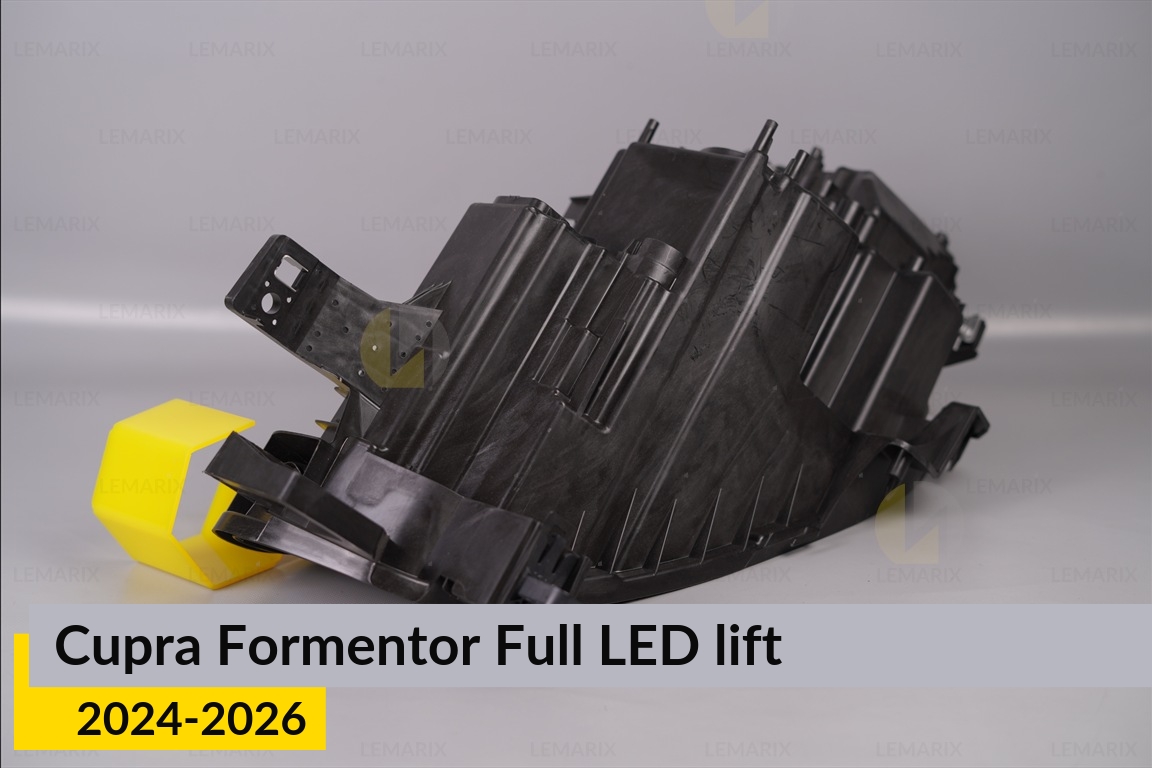 Корпус фары Cupra Formentor Full LED (2024-2026) рест правый