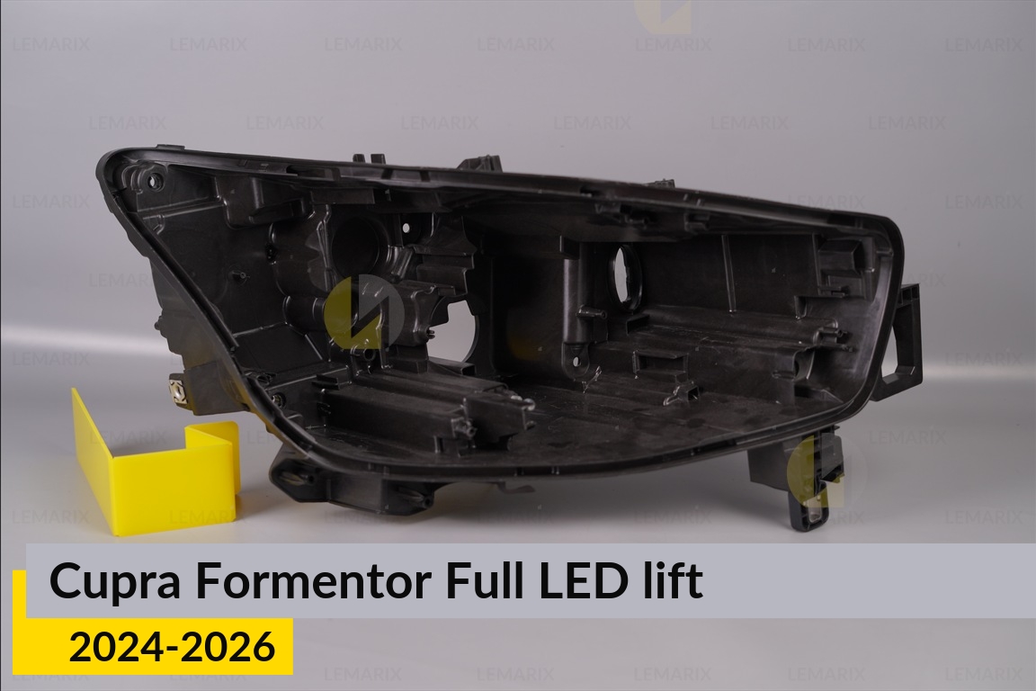 Корпус фари Cupra Formentor Full LED (2024-2026) рест правий