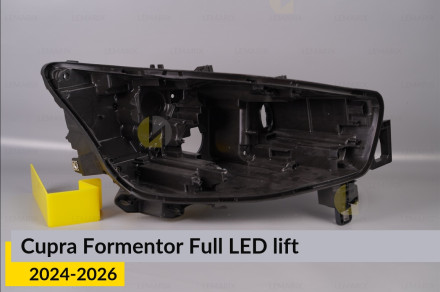 Корпус фары Cupra Formentor Full LED (2024-2026) рест правый
