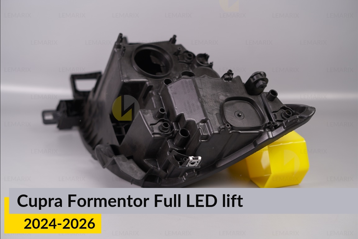 Корпус фары Cupra Formentor Full LED (2024-2026) рест правый