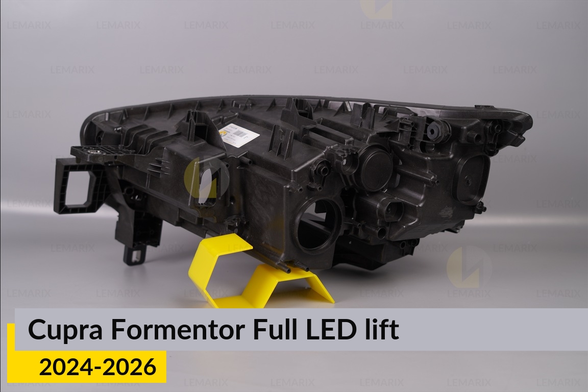 Корпус фары Cupra Formentor Full LED (2024-2026) рест правый