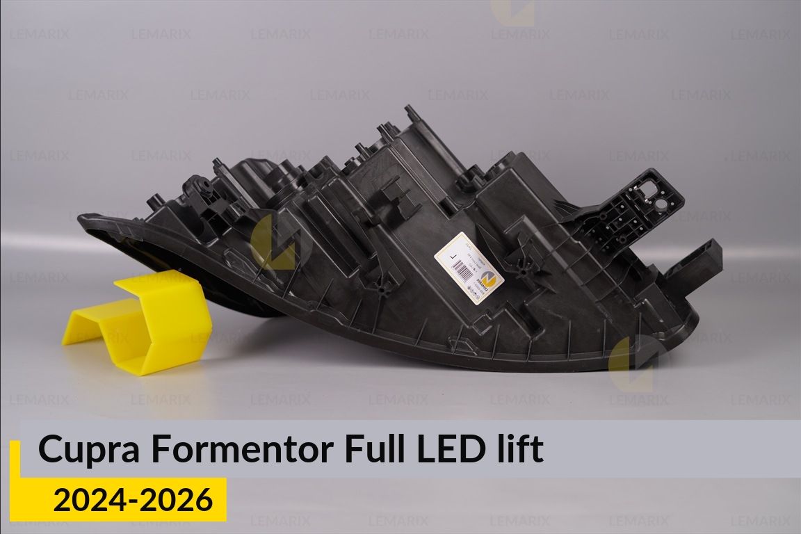 Корпус фары Cupra Formentor Full LED (2024-2026) рест правый