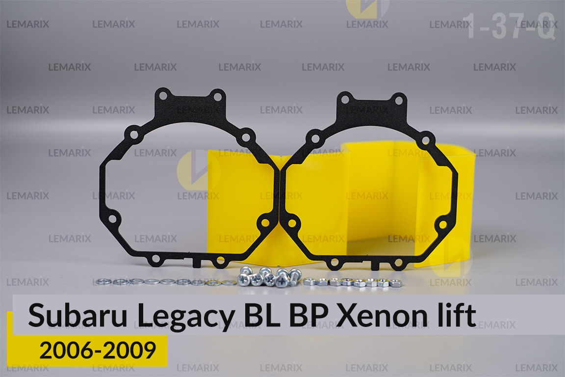 Переходная рамка для Subaru Legacy BL BP Xenon (2006-2009) рест