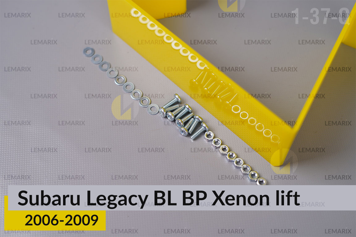 Перехідна рамка для Subaru Legacy BL BP Xenon (2006-2009) рест