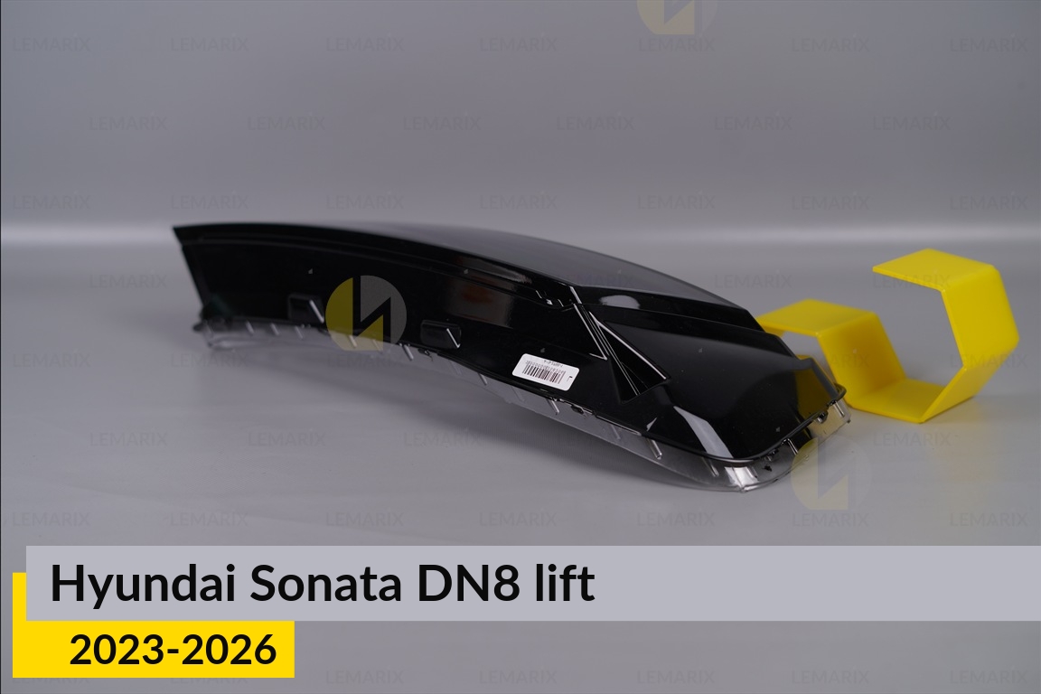 Стекло фары Hyundai Sonata DN8 (2023-2026) рест правое