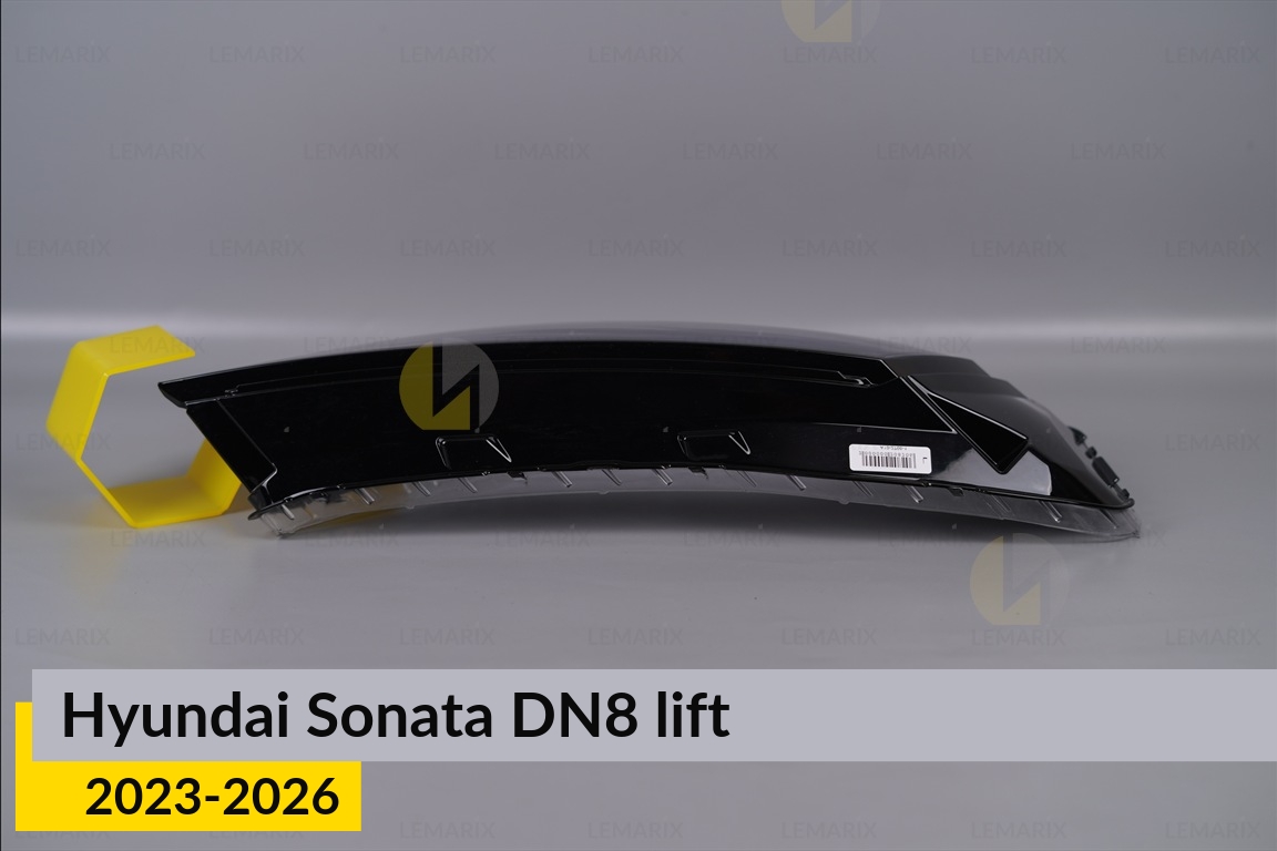 Стекло фары Hyundai Sonata DN8 (2023-2026) рест правое