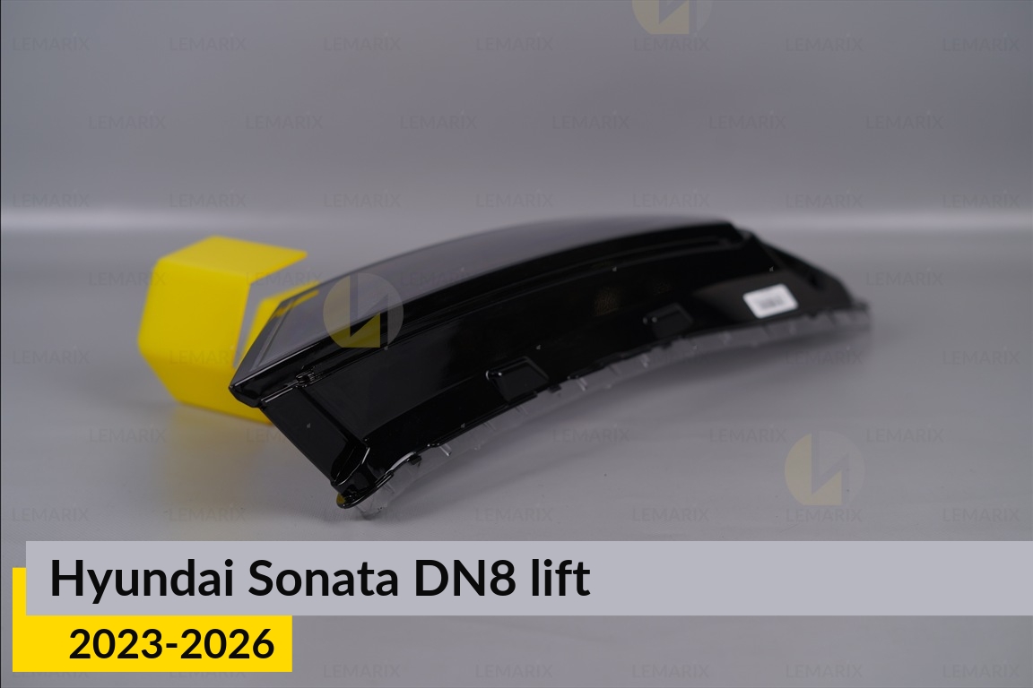 Стекло фары Hyundai Sonata DN8 (2023-2026) рест правое