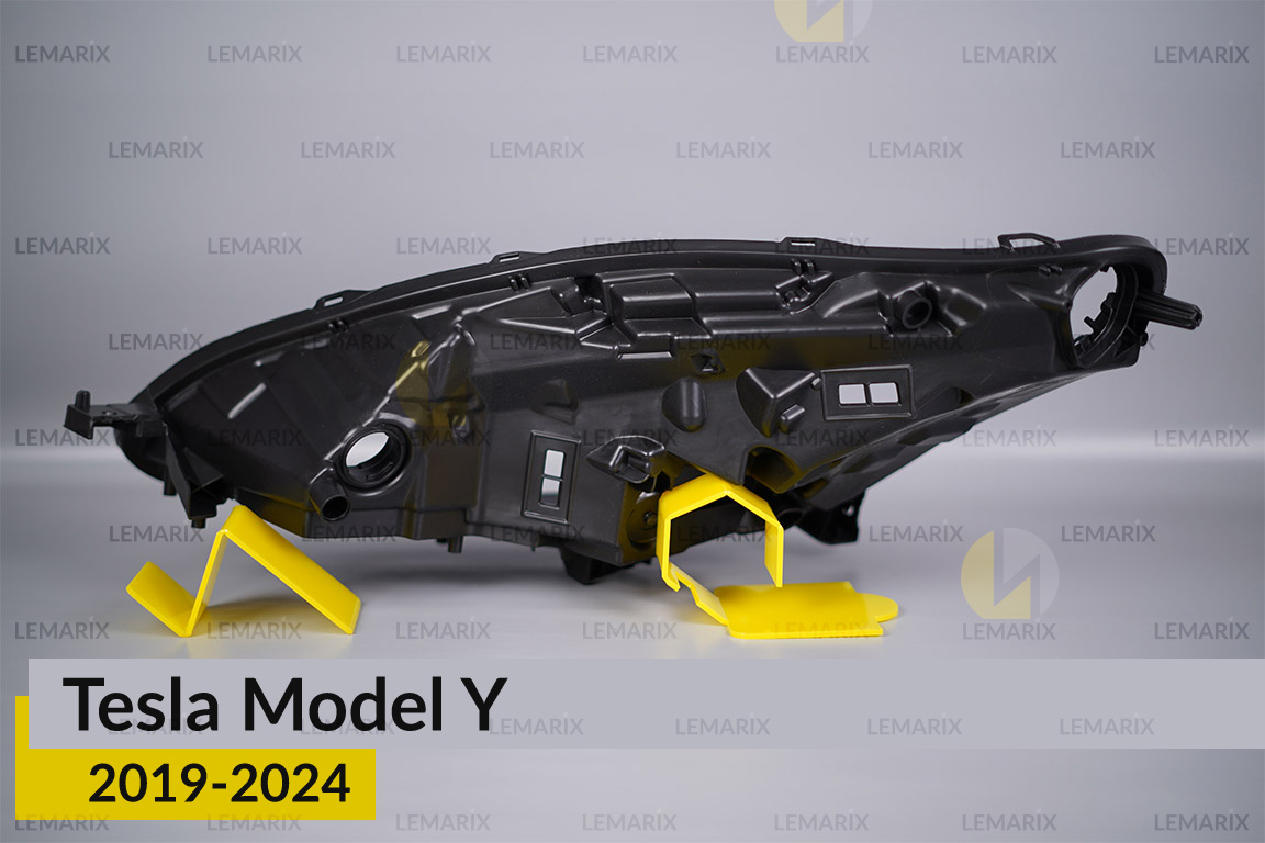 Корпус фари Tesla Model Y (2019-2023) правий