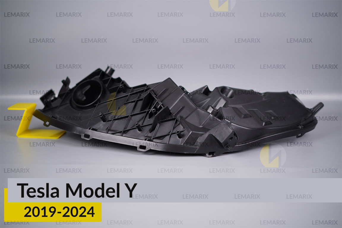 Корпус фари Tesla Model Y (2019-2023) правий