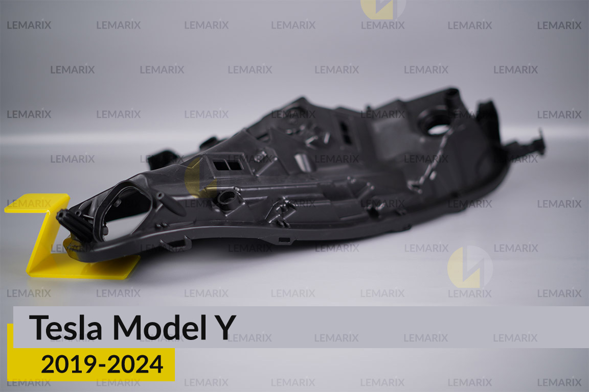 Корпус фари Tesla Model Y (2019-2023) правий