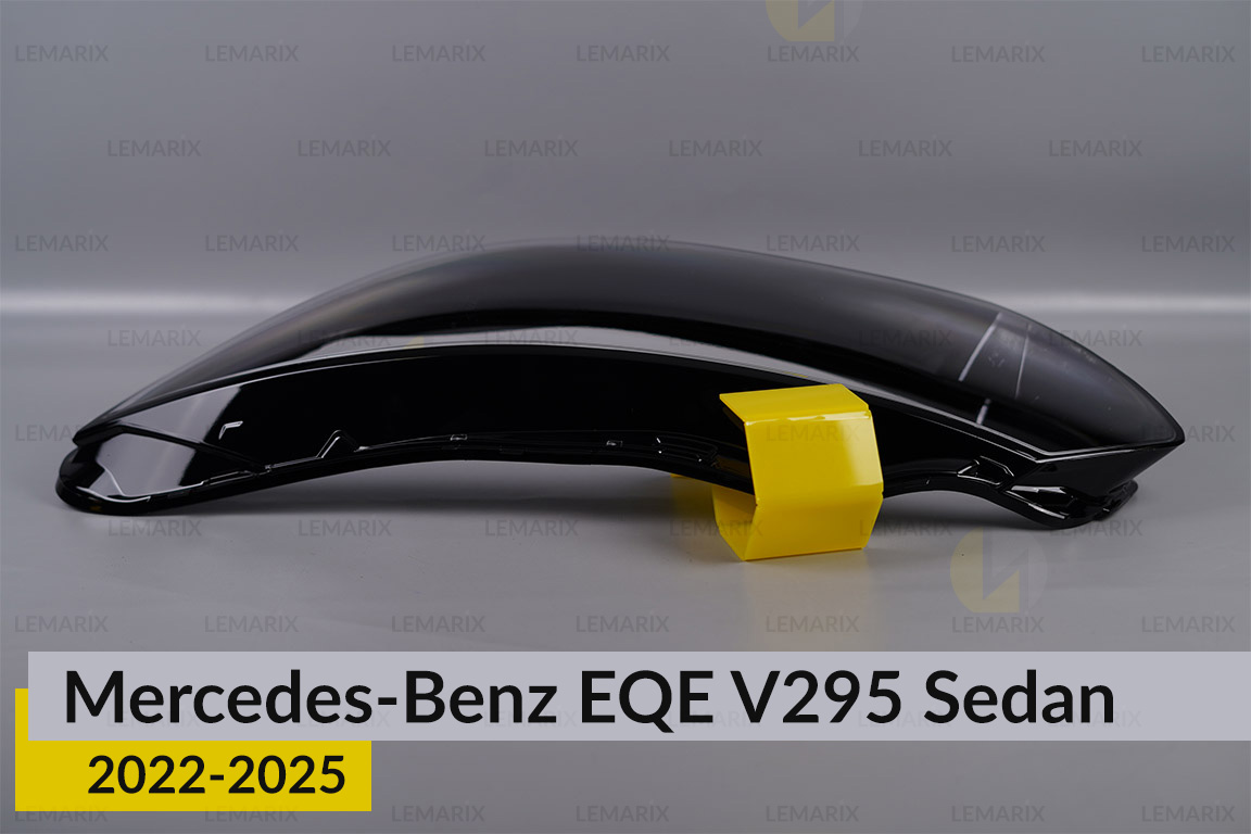 Скло фари Mercedes-Benz EQE-Class V295 Sedan (2022-2026) ліве